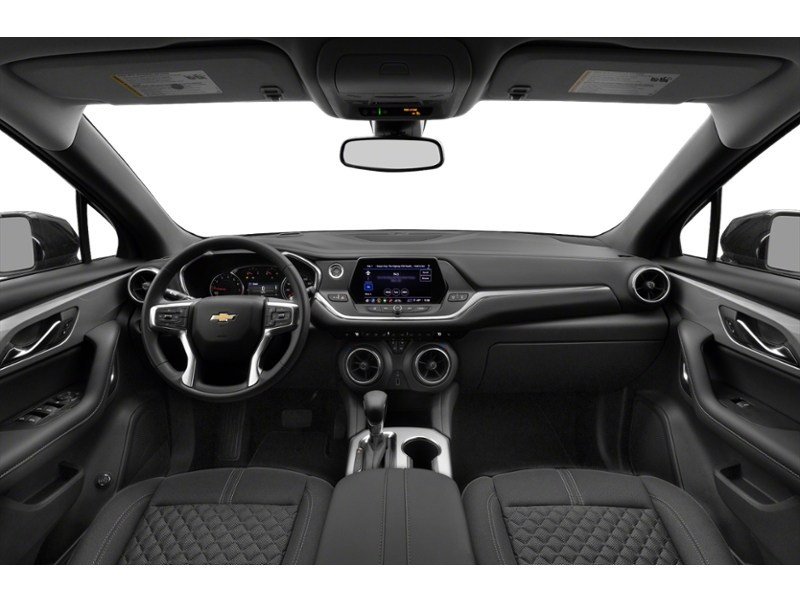 2022 Chevrolet Blazer AWD 4dr Premier Interior Shot 6