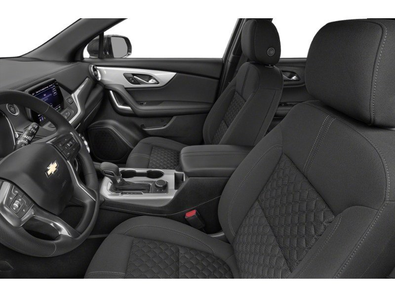 2022 Chevrolet Blazer AWD 4dr Premier Interior Shot 4