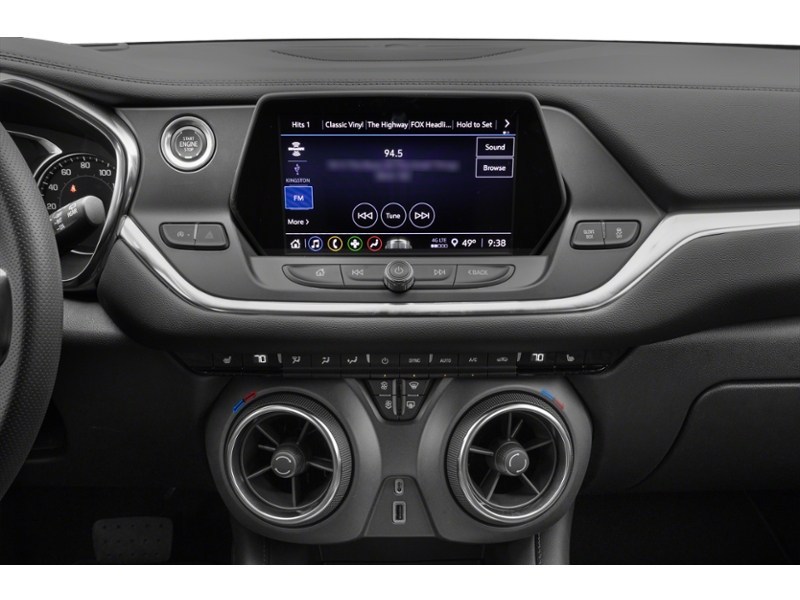 2022 Chevrolet Blazer AWD 4dr Premier Interior Shot 2
