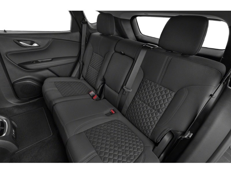 2022 Chevrolet Blazer AWD 4dr Premier Interior Shot 5