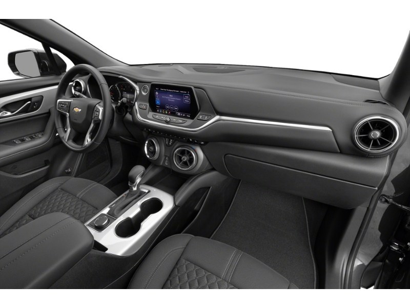 2022 Chevrolet Blazer AWD 4dr Premier Interior Shot 1