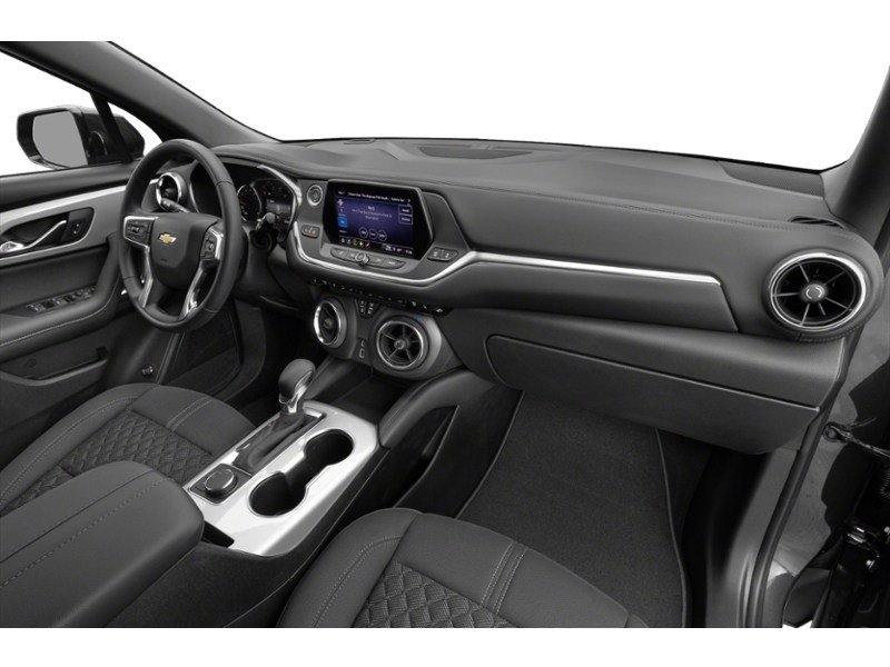 2022 Chevrolet Blazer AWD 4dr Premier Interior Shot 1