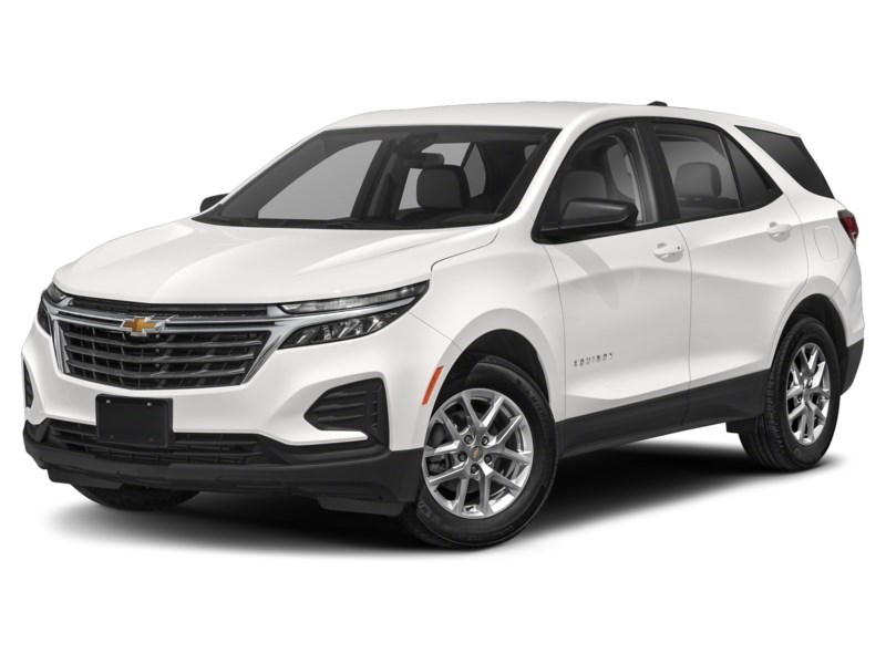 2023 Chevrolet Equinox FWD 4dr LT Exterior Shot 1