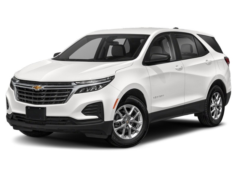2024 Chevrolet Equinox AWD 4dr LT Exterior Shot 1
