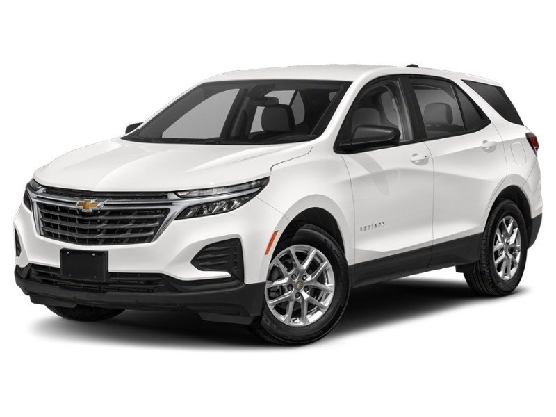 2024 Chevrolet Equinox AWD 4dr LT Exterior Shot 1