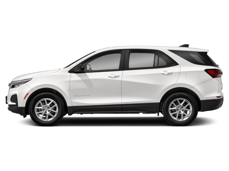 2022 Chevrolet Equinox AWD 4dr LT w/1LT Exterior Shot 6