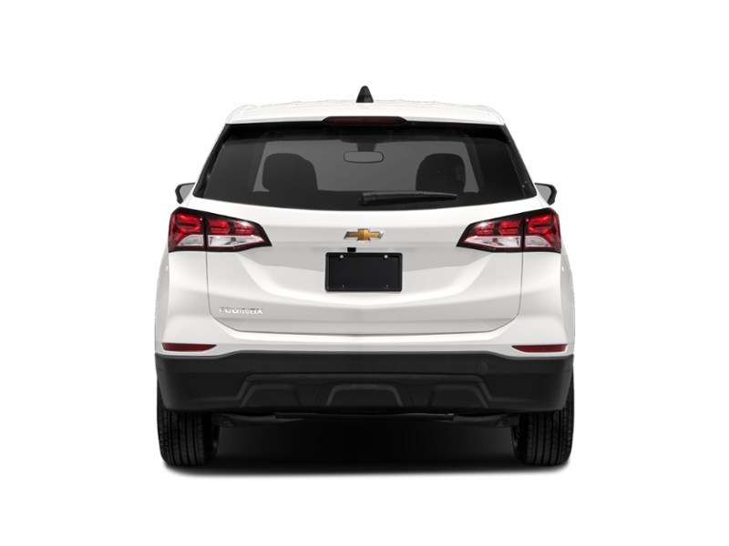 2022 Chevrolet Equinox AWD 4dr LT w/1LT Exterior Shot 7