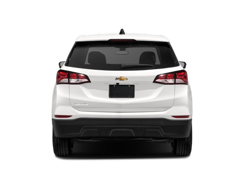 2022 Chevrolet Equinox AWD 4dr LT w/1LT Exterior Shot 7