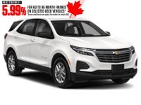 2024 Chevrolet Equinox AWD 4dr LT Exterior Shot 8