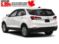 2024 Chevrolet Equinox AWD 4dr LT Exterior Shot 9