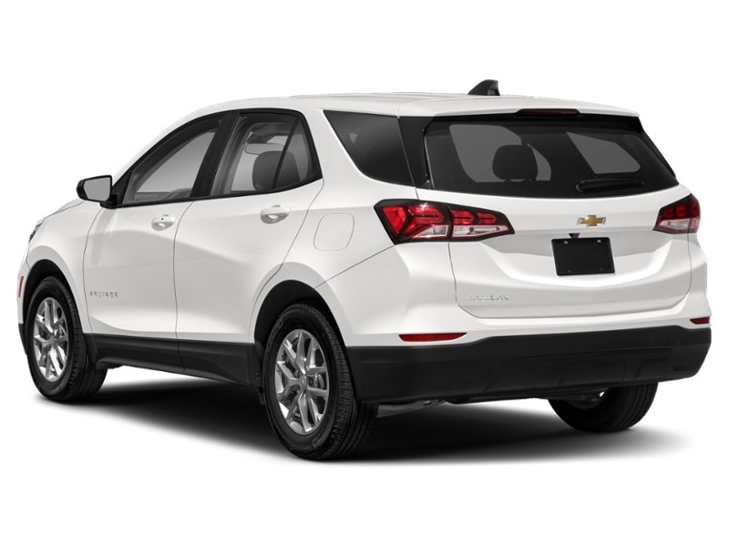 2022 Chevrolet Equinox AWD 4dr LT w/1LT Exterior Shot 9