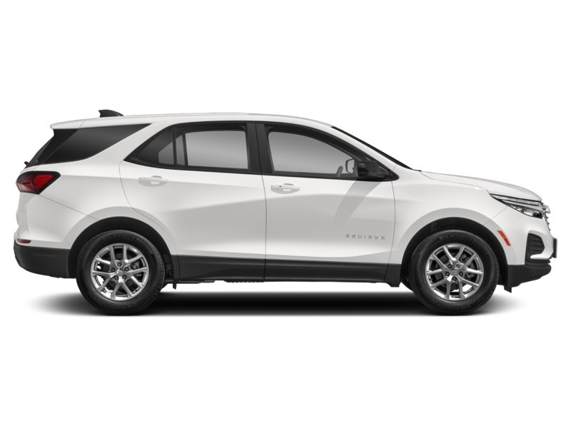 2023 Chevrolet Equinox FWD 4dr LT Exterior Shot 10