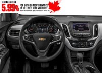 2024 Chevrolet Equinox AWD 4dr LT Interior Shot 3