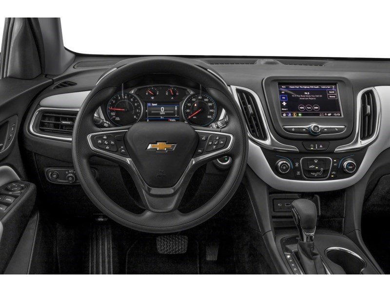 2023 Chevrolet Equinox FWD 4dr LT Interior Shot 3