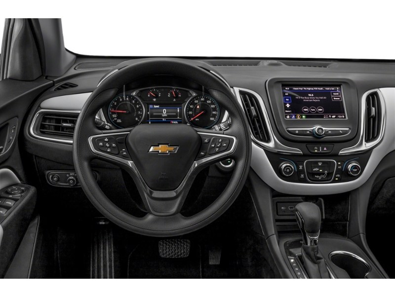 2022 Chevrolet Equinox AWD 4dr LT w/1LT Interior Shot 3