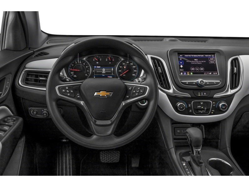 2024 Chevrolet Equinox AWD 4dr LT Interior Shot 3