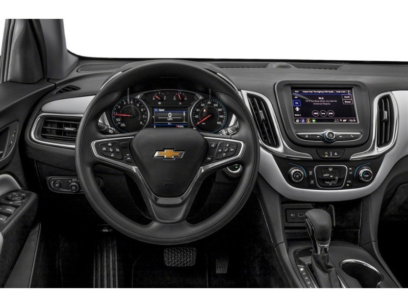 2024 Chevrolet Equinox AWD 4dr LT Interior Shot 3