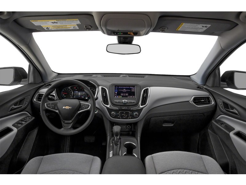 2022 Chevrolet Equinox AWD 4dr LT w/1LT Interior Shot 6