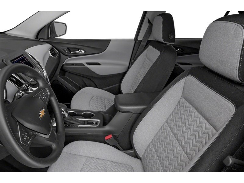 2022 Chevrolet Equinox AWD 4dr LT w/1LT Interior Shot 4