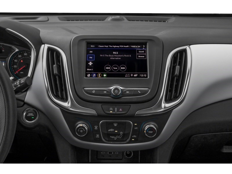 2023 Chevrolet Equinox FWD 4dr LT Interior Shot 2