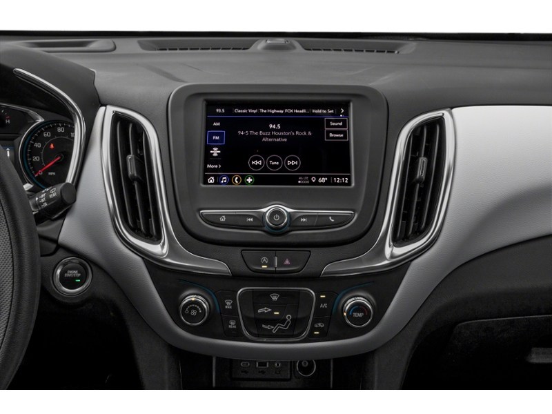 2022 Chevrolet Equinox AWD 4dr LT w/1LT Interior Shot 2