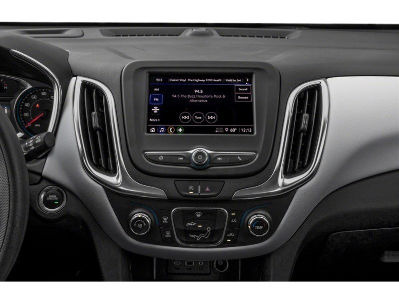2022 Chevrolet Equinox AWD 4dr LT w/1LT Interior Shot 2