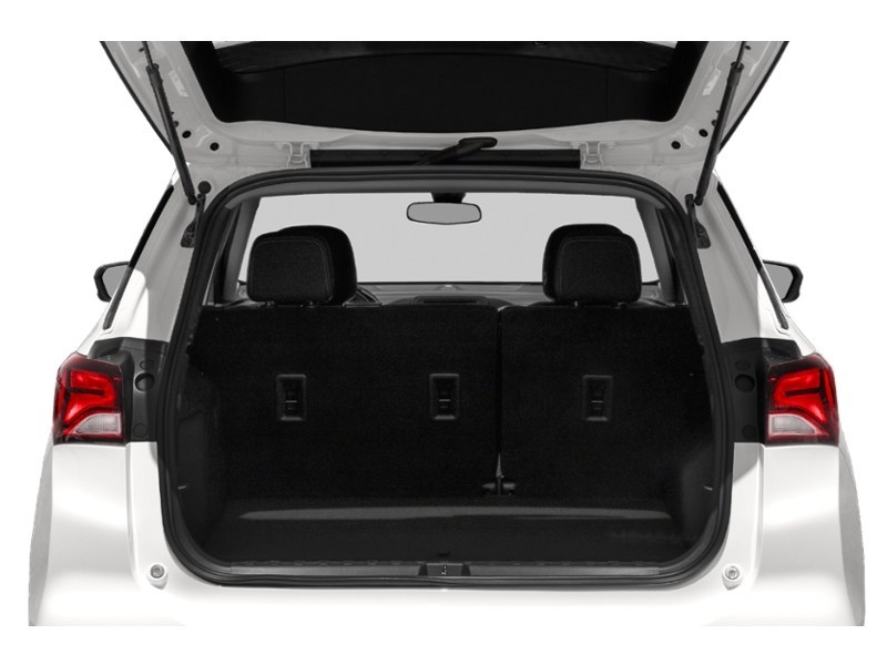 2022 Chevrolet Equinox AWD 4dr LT w/1LT Exterior Shot 4