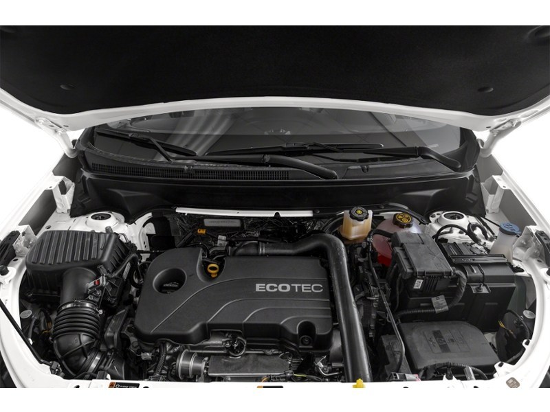 2024 Chevrolet Equinox AWD 4dr LT Exterior Shot 3