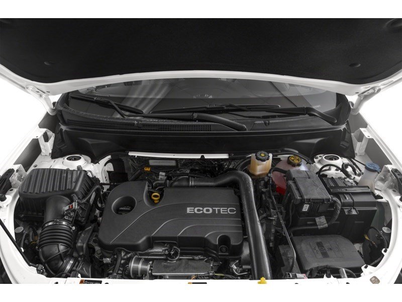 2024 Chevrolet Equinox AWD 4dr LT Exterior Shot 3