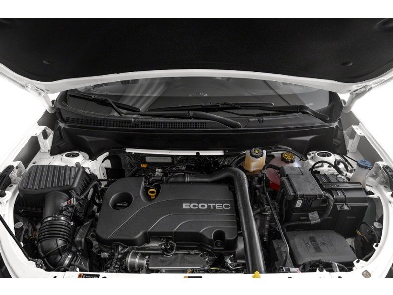 2022 Chevrolet Equinox AWD 4dr LT w/1LT Exterior Shot 3