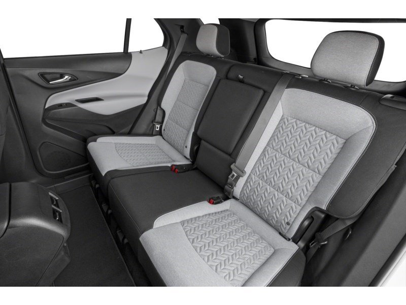 2024 Chevrolet Equinox AWD 4dr LT Interior Shot 5