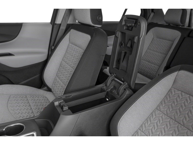 2024 Chevrolet Equinox AWD 4dr LT Interior Shot 7