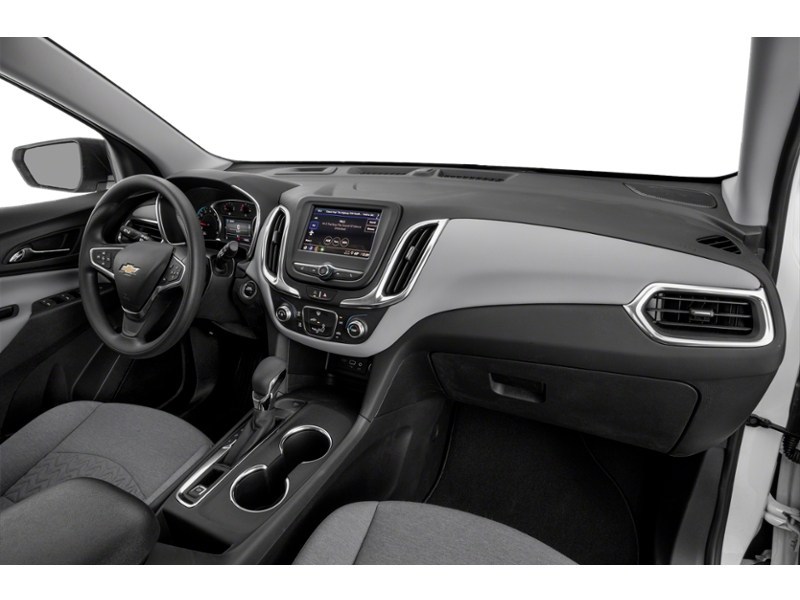 2024 Chevrolet Equinox AWD 4dr LT Interior Shot 1
