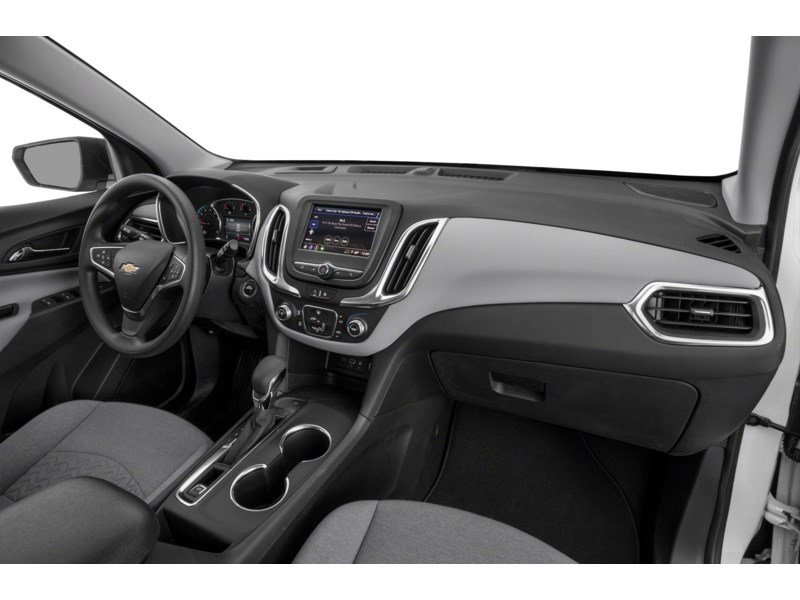 2024 Chevrolet Equinox AWD 4dr LT Interior Shot 1
