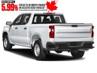 2024 Chevrolet Silverado 1500 4WD Crew Cab 147" LT Exterior Shot 9