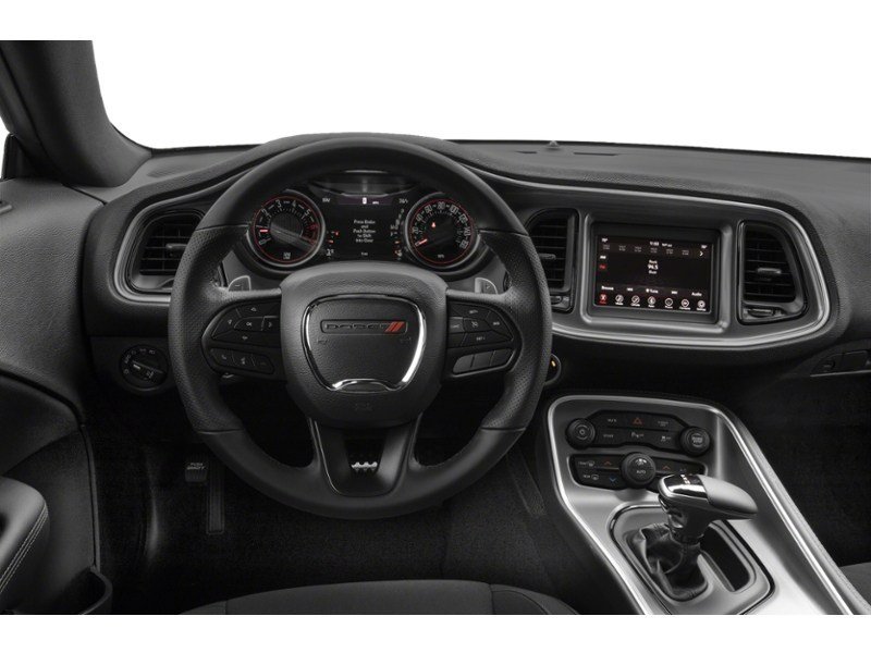 2023 Dodge Challenger R/T RWD Interior Shot 3