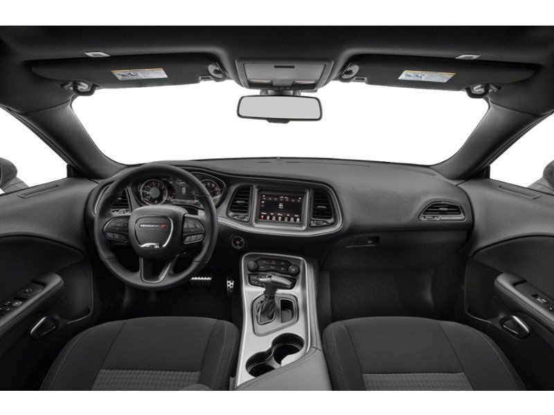 2023 Dodge Challenger R/T RWD Interior Shot 6