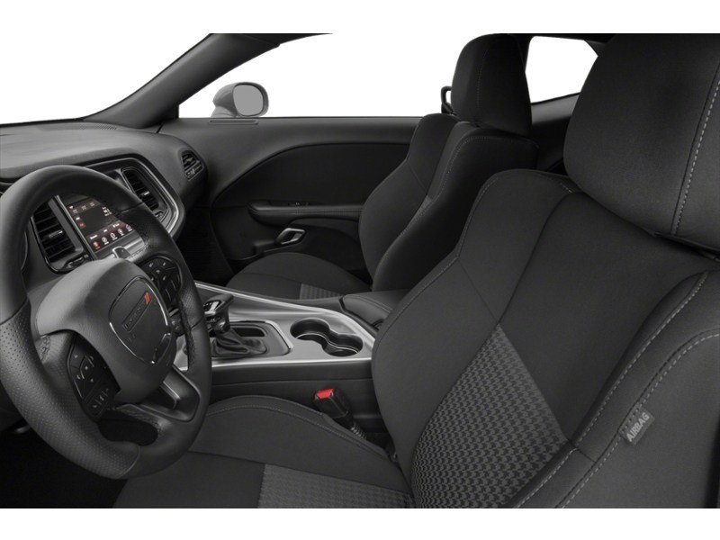 2023 Dodge Challenger R/T RWD Interior Shot 4