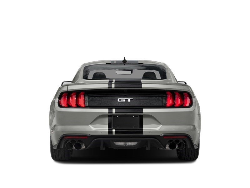 2023 Ford Mustang GT Fastback Exterior Shot 7