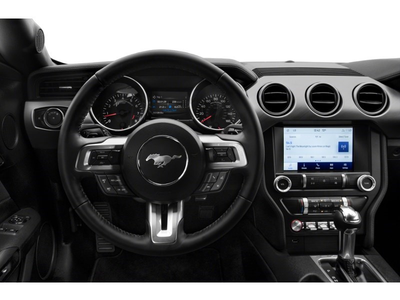 2023 Ford Mustang GT Fastback Interior Shot 3