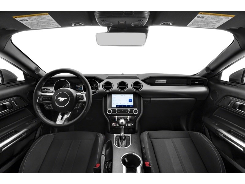 2023 Ford Mustang GT Fastback Interior Shot 6