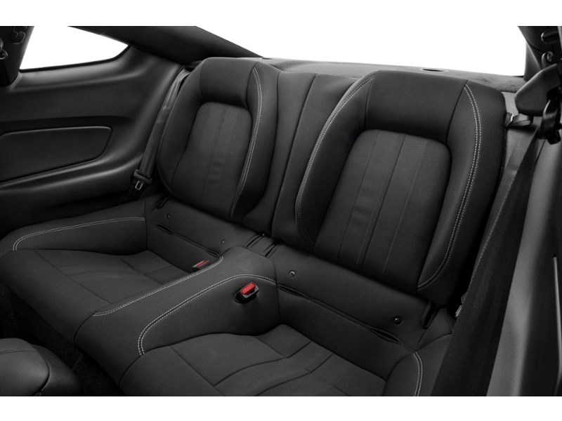 2023 Ford Mustang GT Fastback Interior Shot 5