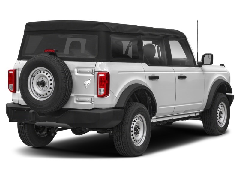 2023 Ford Bronco Base Advanced Exterior Shot 2