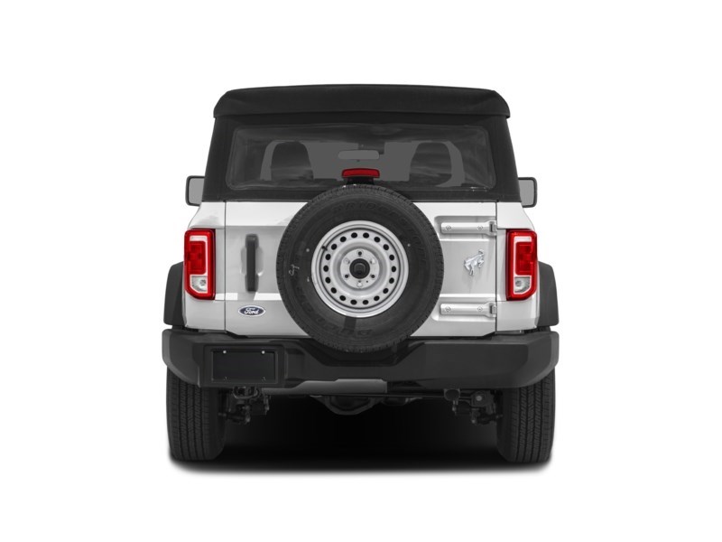2023 Ford Bronco Base Advanced Exterior Shot 7