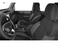 2023 Ford Bronco Base Advanced Interior Shot 4