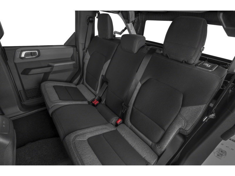 2023 Ford Bronco Base Advanced Interior Shot 5