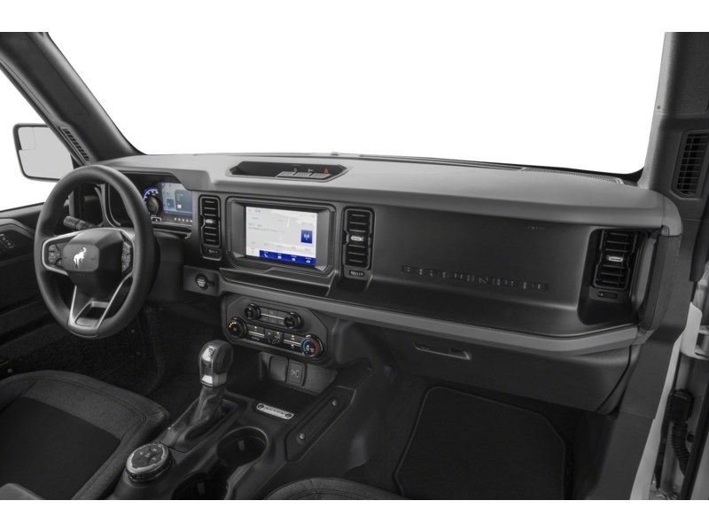 2023 Ford Bronco Base Advanced Interior Shot 1
