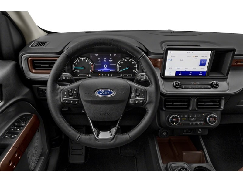 2024 Ford Maverick Lariat Interior Shot 3