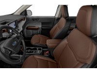 2024 Ford Maverick Lariat Interior Shot 4