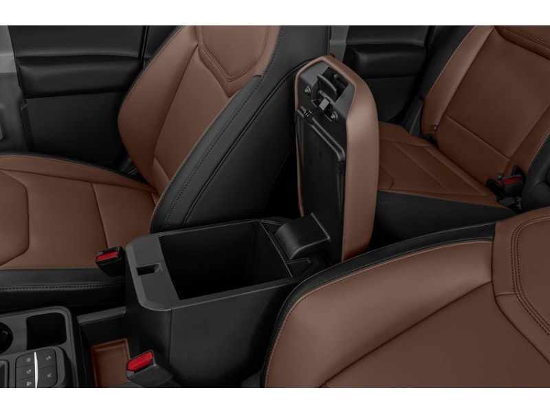 2024 Ford Maverick Lariat Interior Shot 7